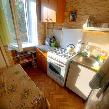 .Продажа 1комн.аккуратная с удобствами я ЖК Вишневое