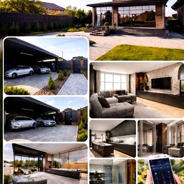 Оренда ексклюзивного будинку