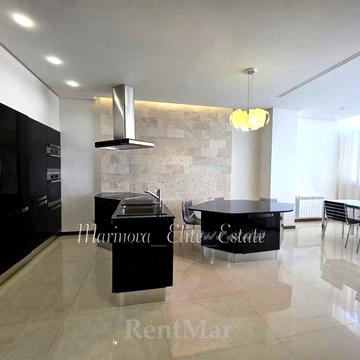 Аренда элитной квартиры Панорама моря! Дом Каркашадзе Французский бульвар