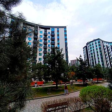 1кімнатна квартира 44м2 в ЖК "У-Квартал". ЦІНА вказана З ОФОРМЛЕННЯМ ЖК У-Квартал