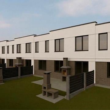 Таун біля Ліцею на Петропавлівці 90м2