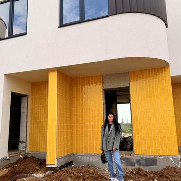 Таунхаус авангард в рассрочку возле озера и парка