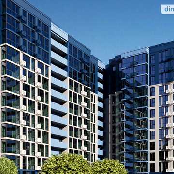 Продаж 1к Квартира Маршала Жукова вулиця ЖК Панорама