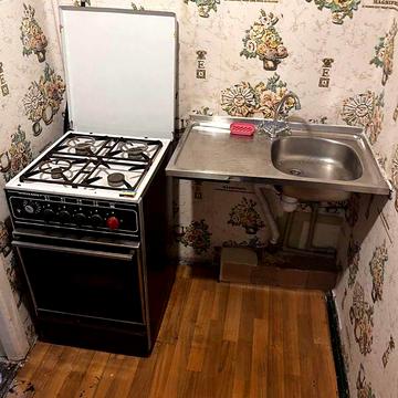 Довгострокова оренда 1к Квартира Національної Гвардії (Уральська) вулиця