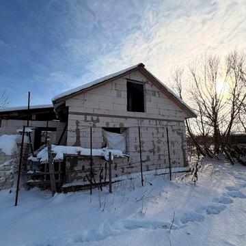 Дача новобудова СТ Заріччя( район обласної лікарні)