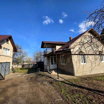 Будинок 110м² + Магазин + 20 сот у центрі с. Кліводин (5км від Кіцманя)