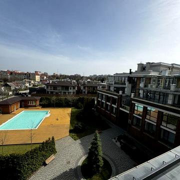 ЖК Комфорт Сити секция LUX ЖК КОМФОРТ СИТИ