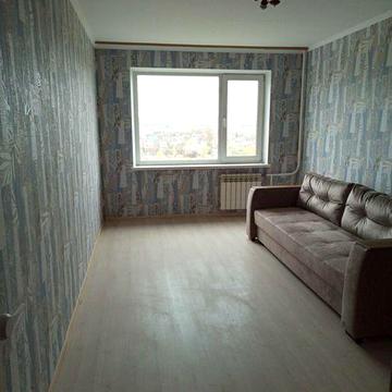 Затишна 1-кімнатна квартира, новий ремонт. вул. Радужна. ТОРГ!