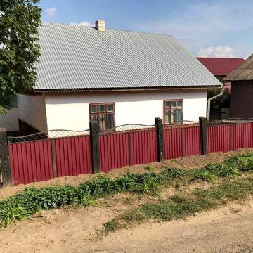 Будинок село тисовець