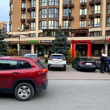 Здається ком. прим.під кафе / квіти / стрит-фуд  Софіївська Б. ЖК «Софія Резиденс»,