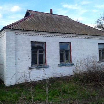 Продам дом с. Тарасовка, Бориспольский р-н. Капитальный кирпичный дом. Участок- 25 соток. Борисполь- 23 км Киев- 40
