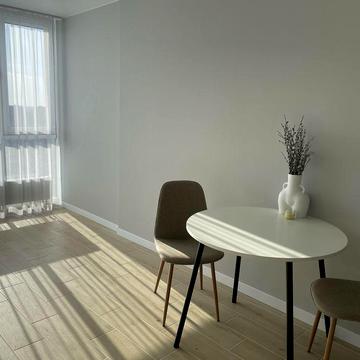 ЄВРОДВУШКА З ПАНОРАМНИМИ ВІКНАМИ | ЖК 4U *ГОТОВА ДО ЗАСЕЛЕННЯ