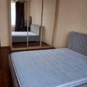 Сдам  метро  Алексееское  новострой, евродвушка  12 000 гр.