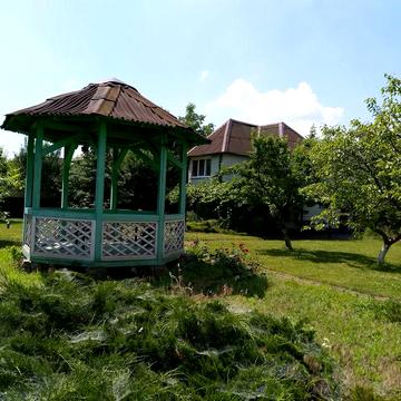 Продаж будинку-дачі біля озера 75м Осокорки 0.09 га 3км метро Осокорки