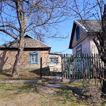 Затишний будиночок в Курилівці