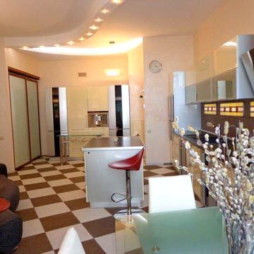 ЖК Мерседес. Аренда квартиры, 3 спальни