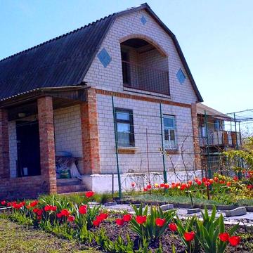 Продаётся дача дом будинок кооператив Химик Чапаевка Благодатне