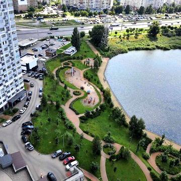 Довгострокова оренда від власника однокімнатна квартира в ЖК ЛЕБЕДИНИЙ