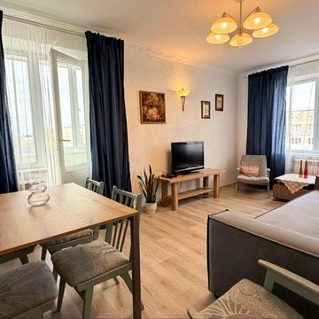 Здається 1к після ремонту на Польовій