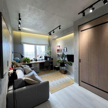 Три спальні. Сучасний стильний ремонт. Аркадія. 6 станція Фонтану