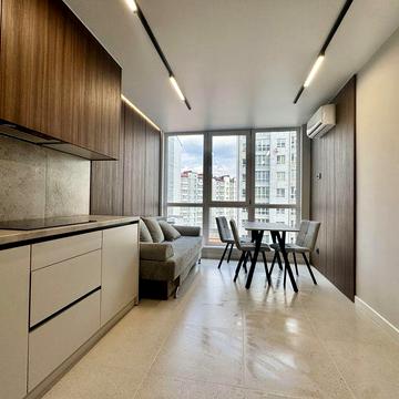 Перша здача !Стильна 1км квартира