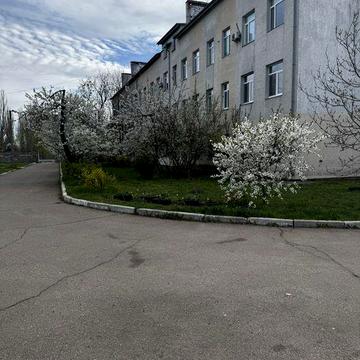 Квартира однокомнатная г.Николаев район Соляные