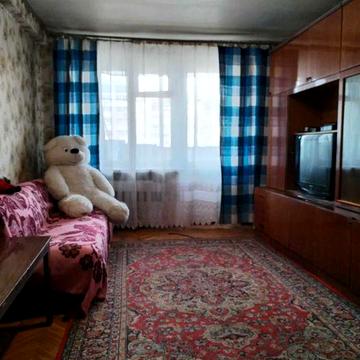 Здам 3кім квартиру на Тополі-1