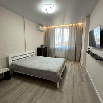 Центр. ЖК Kyiv Sky. Оренда однокімнатної квпртири з кондиціонером і посудомийкою