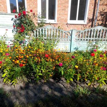 Продаж 1/2 будинку з окремою адресою район Басів. Е відновлення розглянемо.