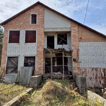 Будинок біля лісу