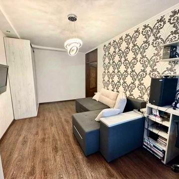 18m 2 квартира метро Холодная гора Холодногорский сквер Рост єВідновлення