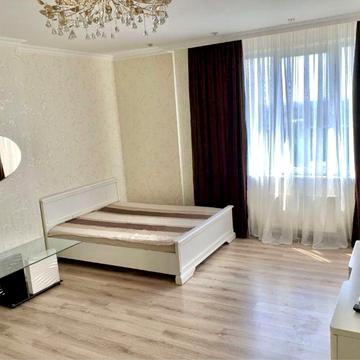 СЛАМ 1 ком Большую кв 55 м. ЧУДО ГОРОД МЕьель техника Гардеробная