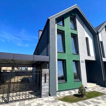 Дуплекс 114м2 | Мансарда 40м2 ‼️ КМ Beverly Hills ‼️ Гатне | Без%