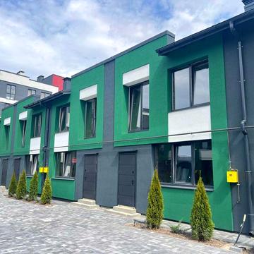 ‼️ Таунхаус 73 м2 ‼️ Розтермінування | ЖК Рідний 2 | Гатне | Без %