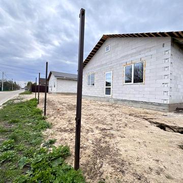 Будинок без КОМІСІІ в Борисполі 100м2 права сторона