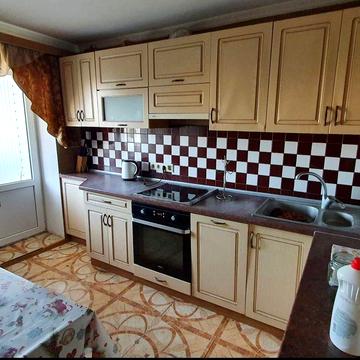 Двокімнатна квартира на Заливній, довгостроково