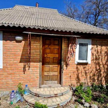 Будинок с. Великий Перевіз