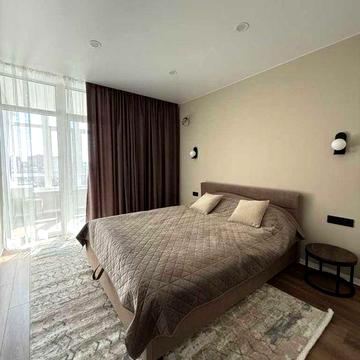 Центр 2х кімнатна квартира в Новому будинку, дизайнерський ремонт!