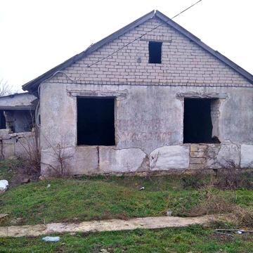 Дом под ремонт+ участок 9 соток, свет и вода