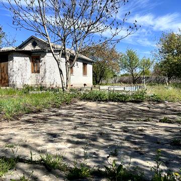 Будинок і ділянка Миргород