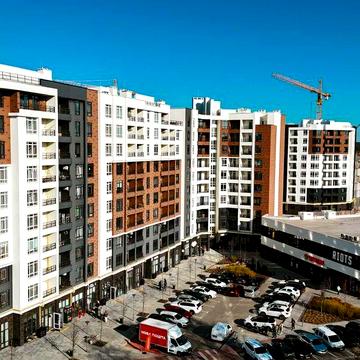 Квартира під Києвом біля набережної. Передпродаж. Дзвоніть ЖК Синергія Сіті