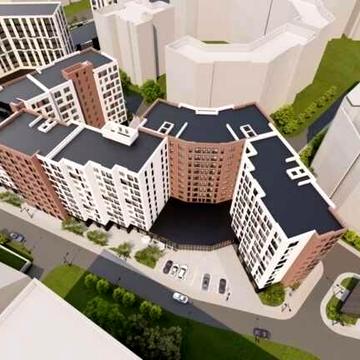 Продаж 1 кім ЖК Міленіум,розтермінування ЖК Міленіум