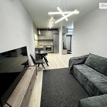 Довгострокова оренда 1к Квартира Європейська вулиця ЖК Вишневый квартал