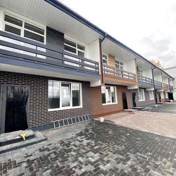 Продаж Таунхасів 75 кв.м центр