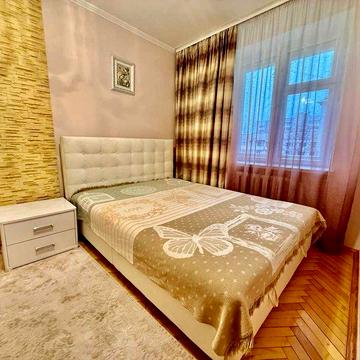 Оренда двохкімнатної квартири з ремонтом