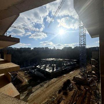 Продаж  1 кім. кв 43 м2 в ЖК Marvel Hill/ Марвел ЖК Марвел