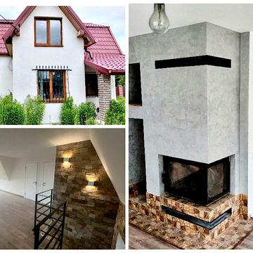 Продаж будинку з ремонтом та технікою, с.Жирівка(на межі с.Солонка)