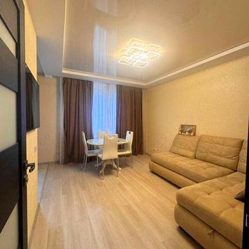 Продам 3 комн квартиру, метро Салтовская 1 мин. Ремонт GS