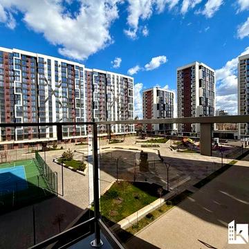 Продаж квартири з ремонтом та меблями у ЖК Манхетин ЖК Manhattan