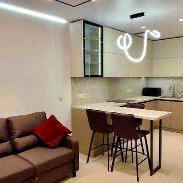 Оренда квартири в ЖК Parus City, вул. Кульпарківська